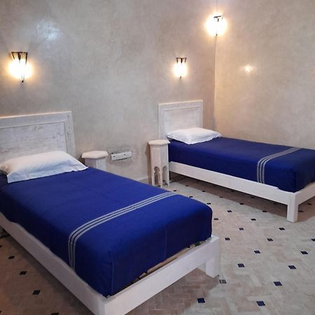 Bed and Breakfast Dar Al Bahar à Essaouira Extérieur photo