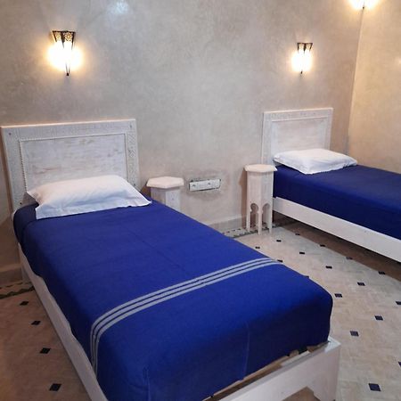 Bed and Breakfast Dar Al Bahar à Essaouira Extérieur photo