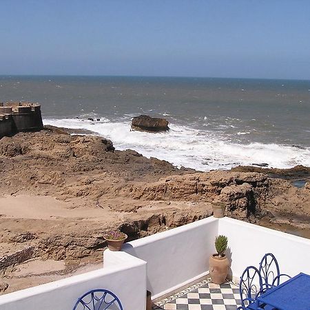 Bed and Breakfast Dar Al Bahar à Essaouira Extérieur photo