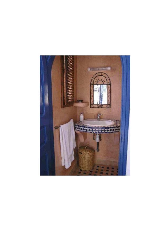Bed and Breakfast Dar Al Bahar à Essaouira Extérieur photo