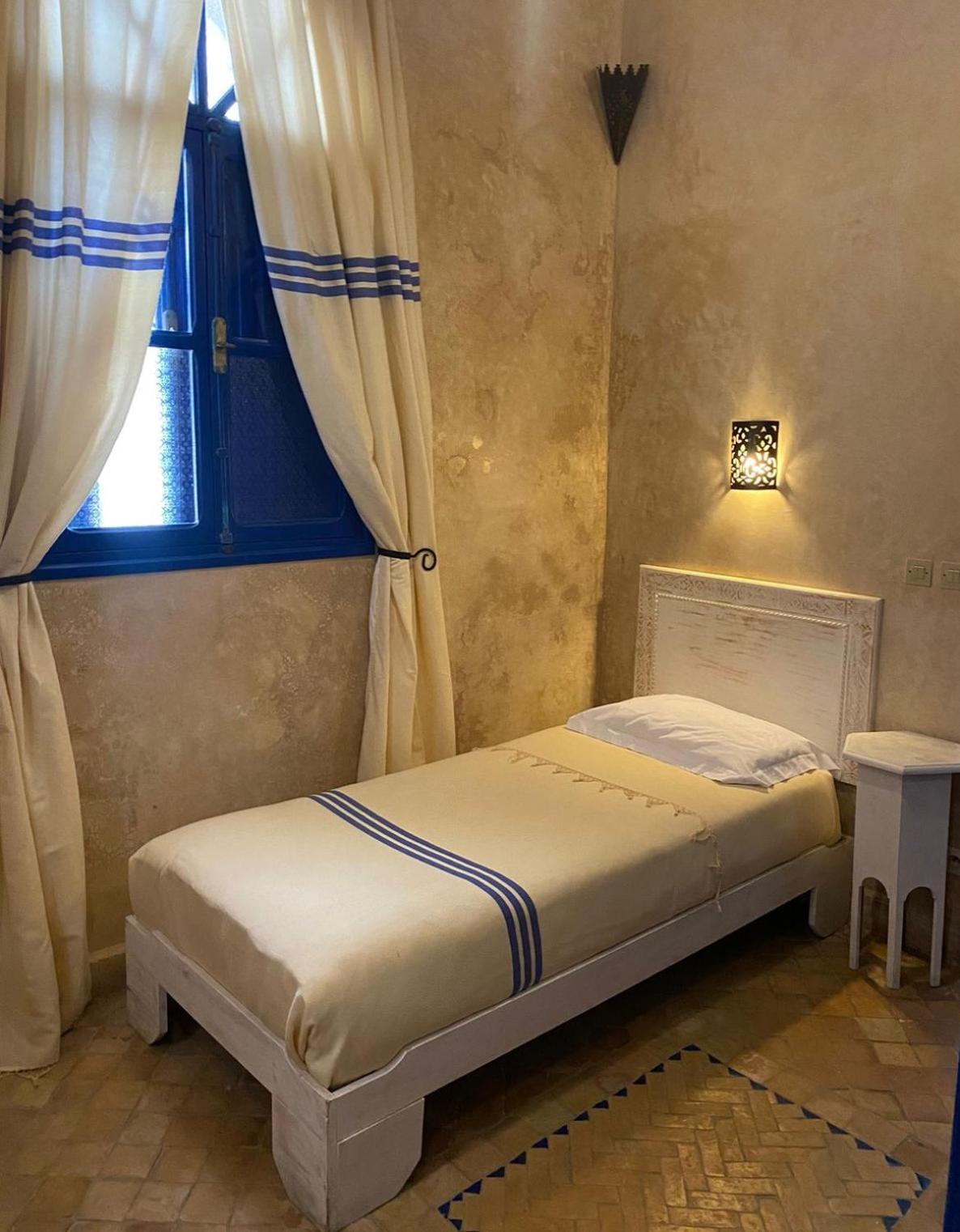 Bed and Breakfast Dar Al Bahar à Essaouira Extérieur photo