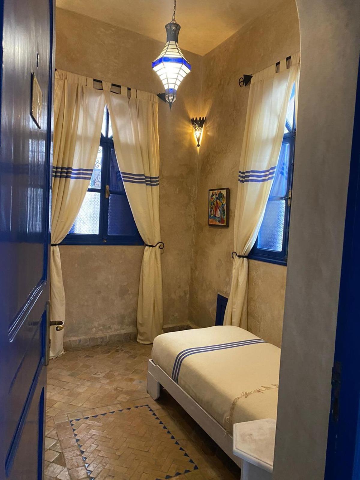 Bed and Breakfast Dar Al Bahar à Essaouira Extérieur photo