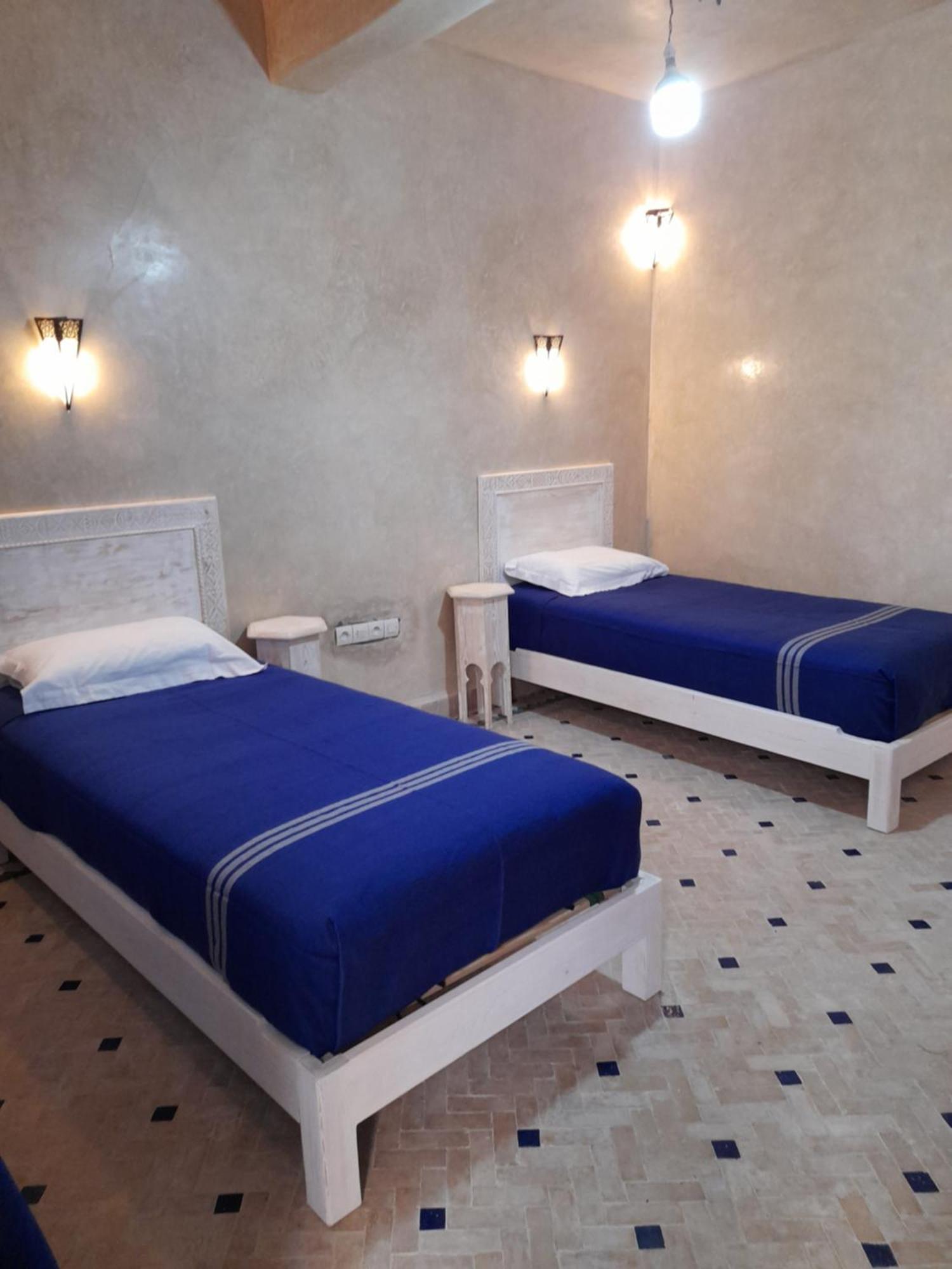 Bed and Breakfast Dar Al Bahar à Essaouira Extérieur photo