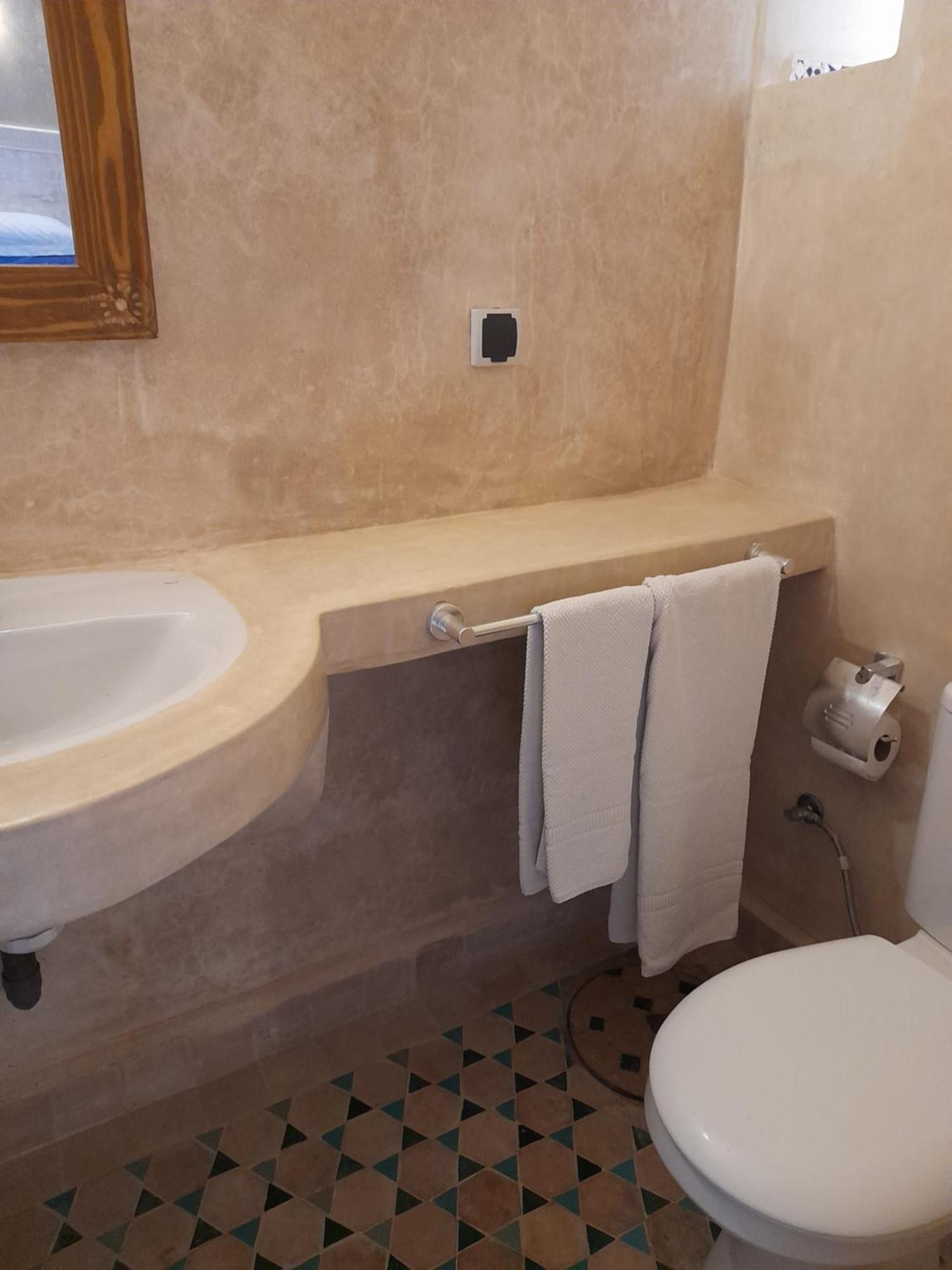 Bed and Breakfast Dar Al Bahar à Essaouira Extérieur photo
