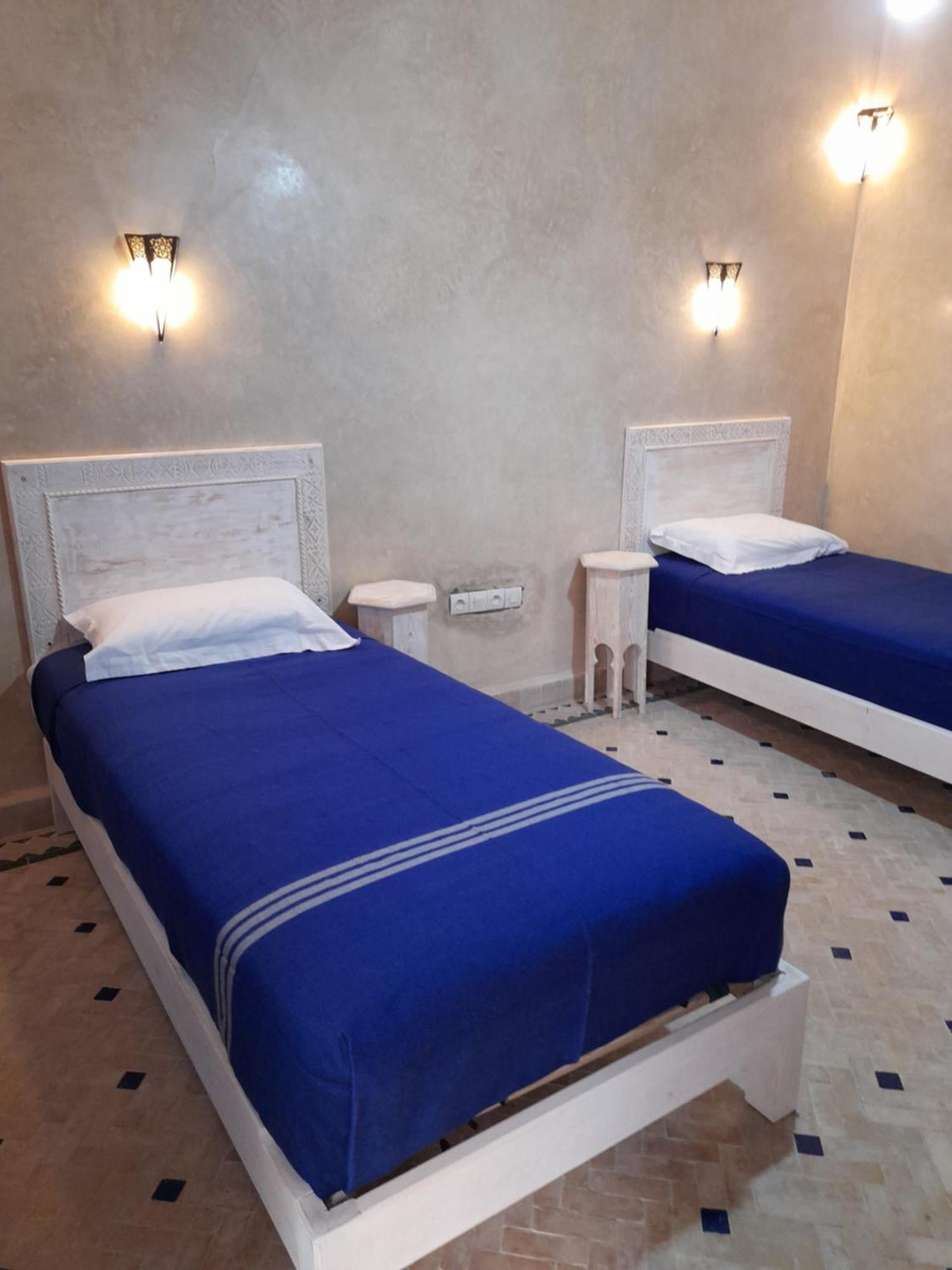 Bed and Breakfast Dar Al Bahar à Essaouira Extérieur photo