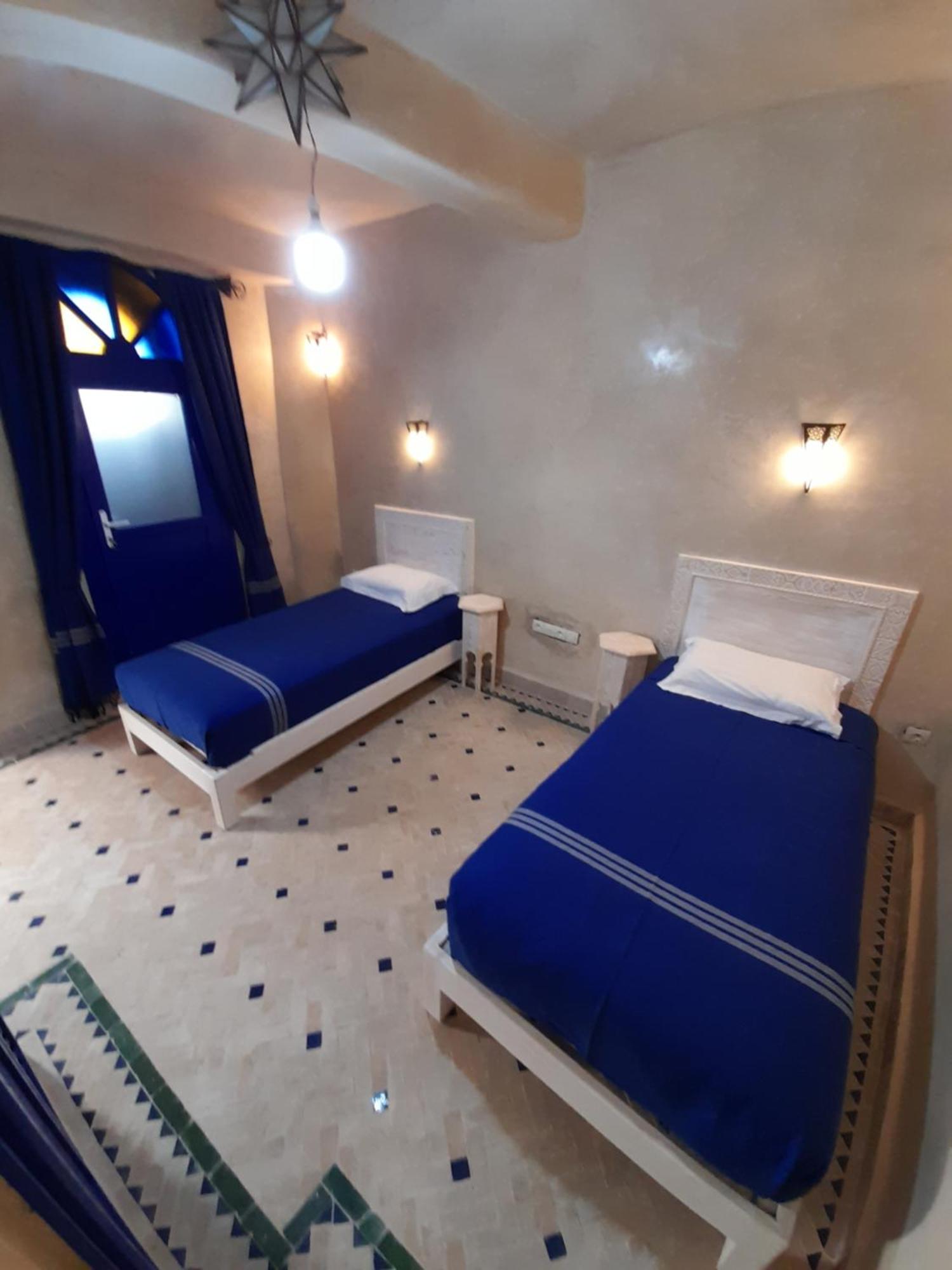Bed and Breakfast Dar Al Bahar à Essaouira Extérieur photo