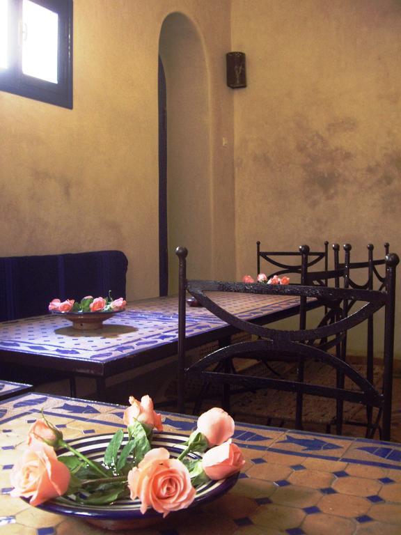 Bed and Breakfast Dar Al Bahar à Essaouira Extérieur photo