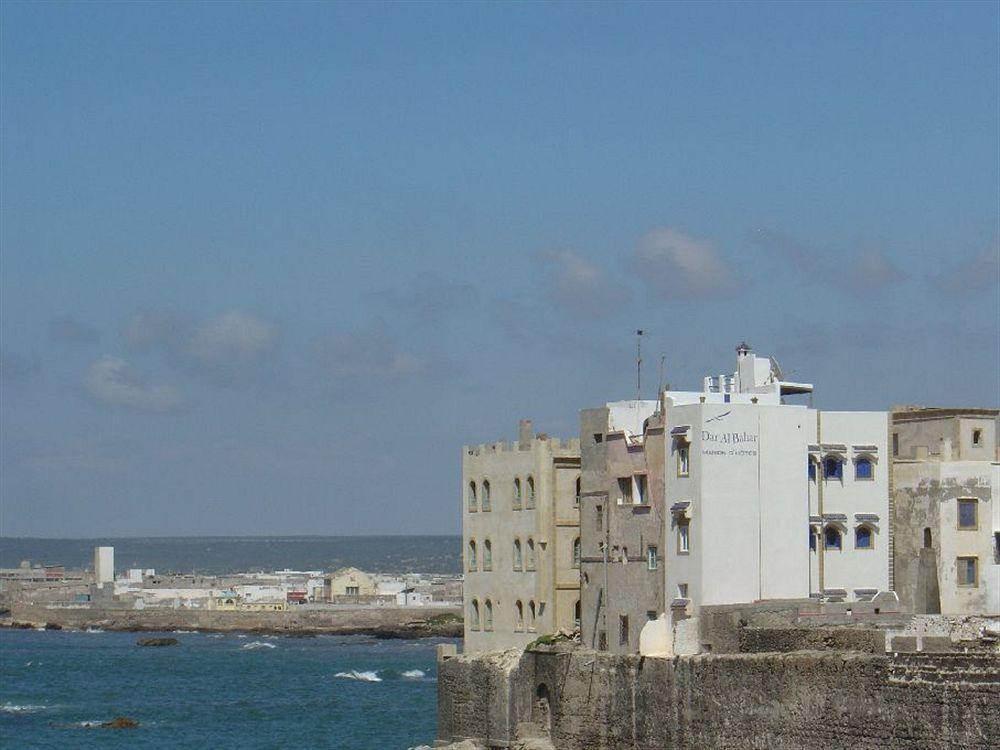 Bed and Breakfast Dar Al Bahar à Essaouira Extérieur photo
