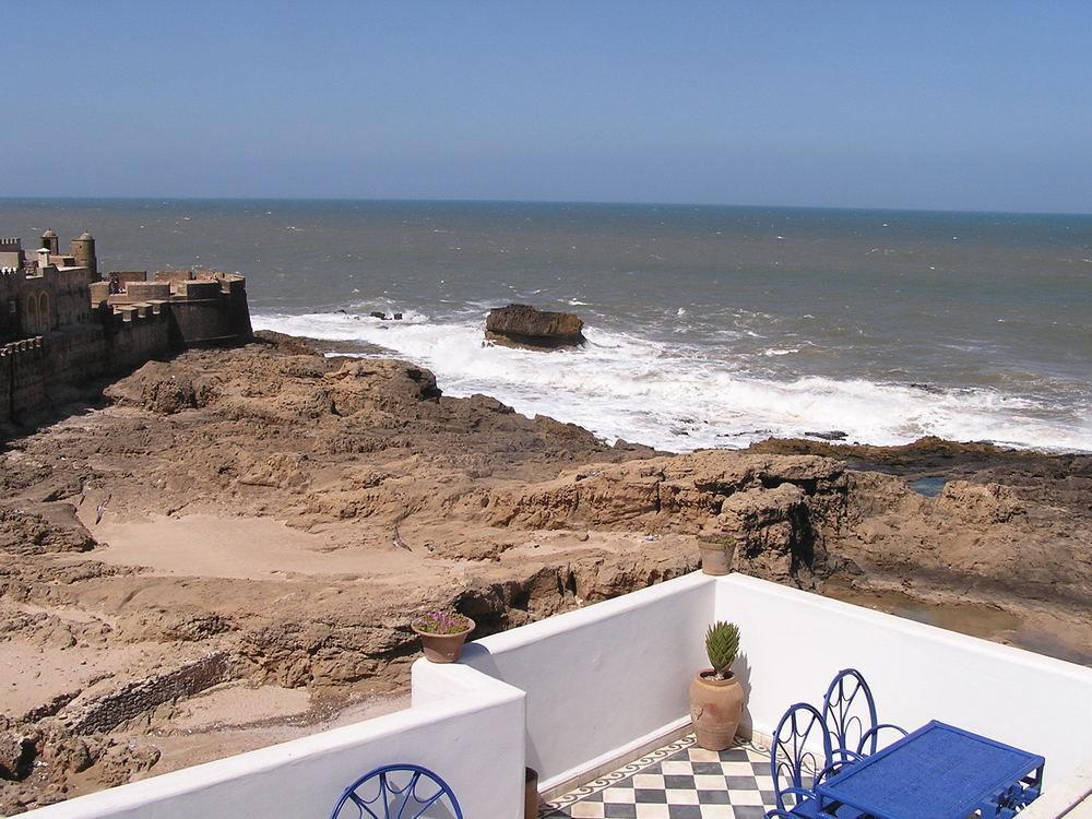 Bed and Breakfast Dar Al Bahar à Essaouira Extérieur photo