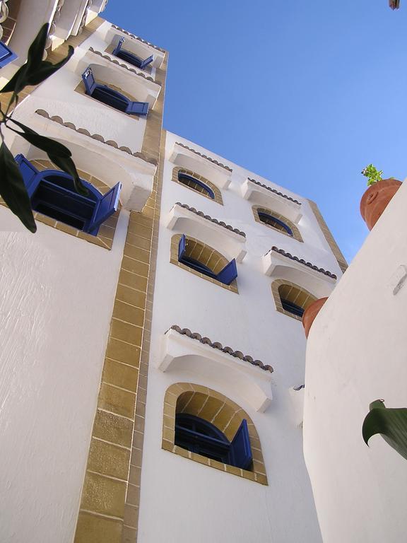 Bed and Breakfast Dar Al Bahar à Essaouira Extérieur photo