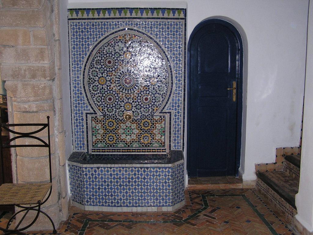 Bed and Breakfast Dar Al Bahar à Essaouira Extérieur photo