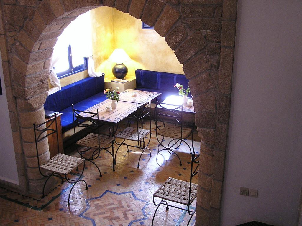 Bed and Breakfast Dar Al Bahar à Essaouira Extérieur photo