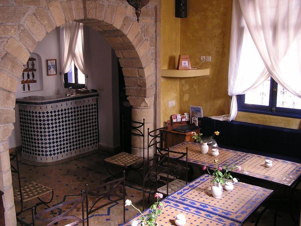 Bed and Breakfast Dar Al Bahar à Essaouira Extérieur photo