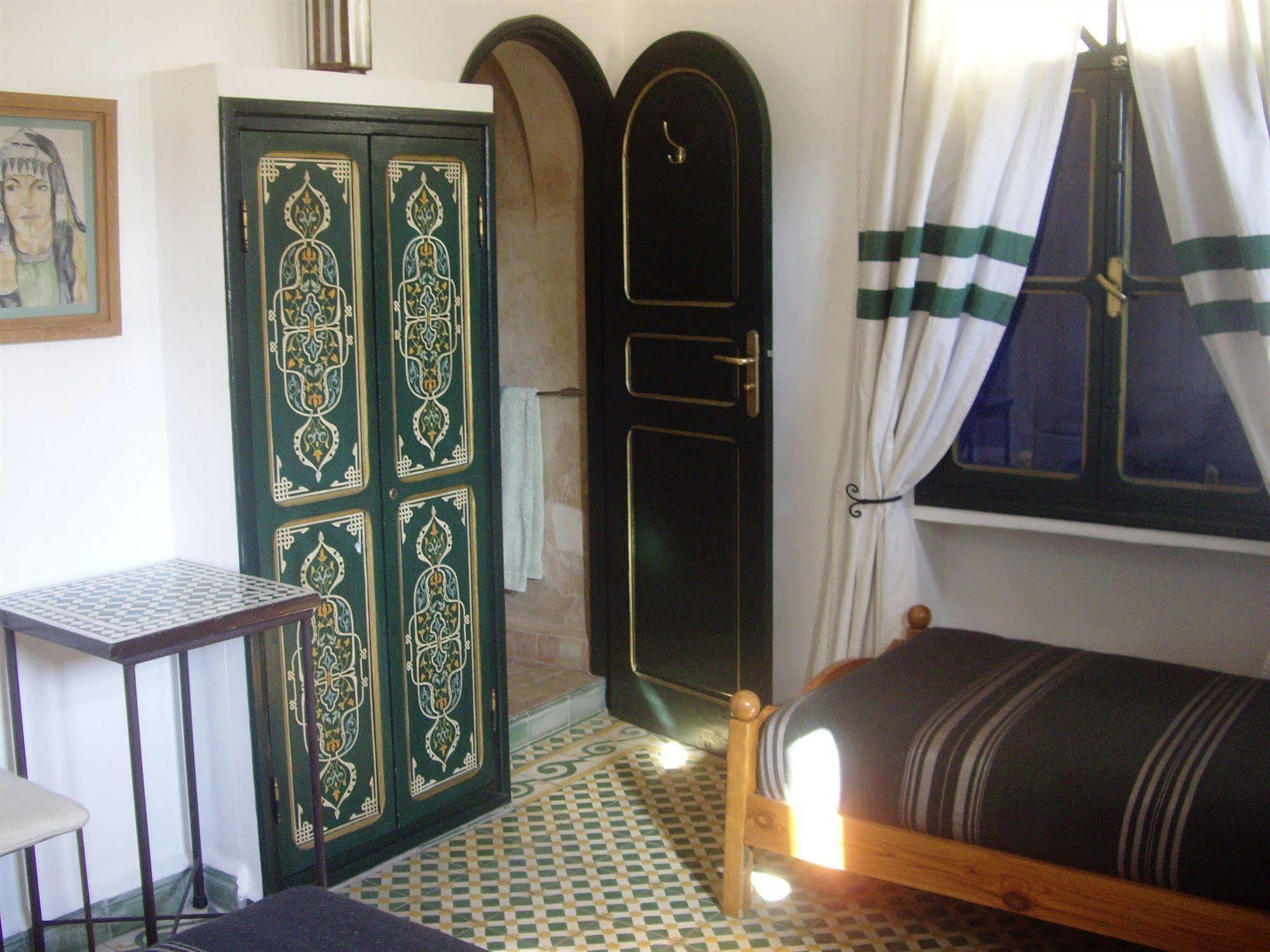 Bed and Breakfast Dar Al Bahar à Essaouira Extérieur photo