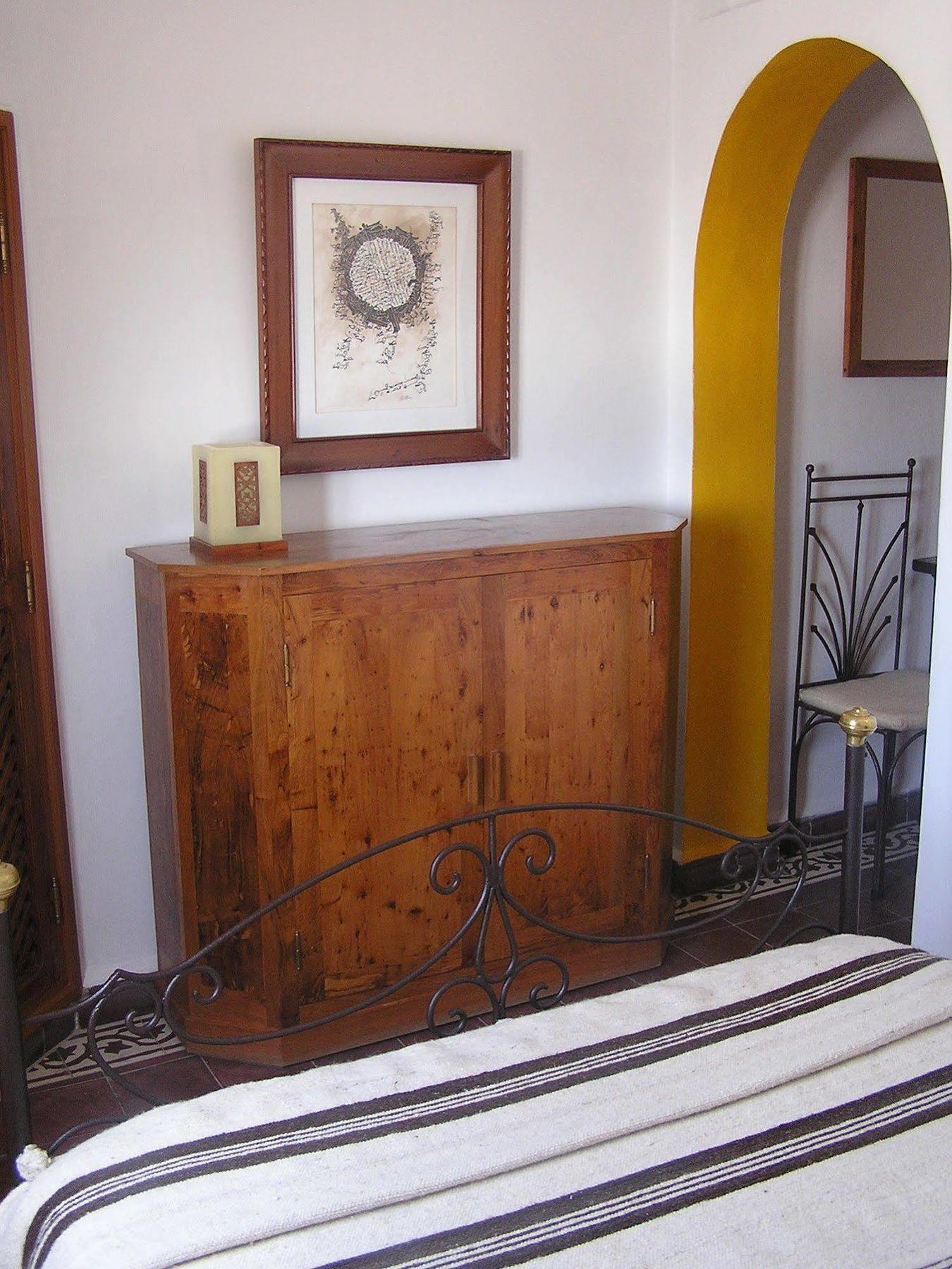 Bed and Breakfast Dar Al Bahar à Essaouira Chambre photo