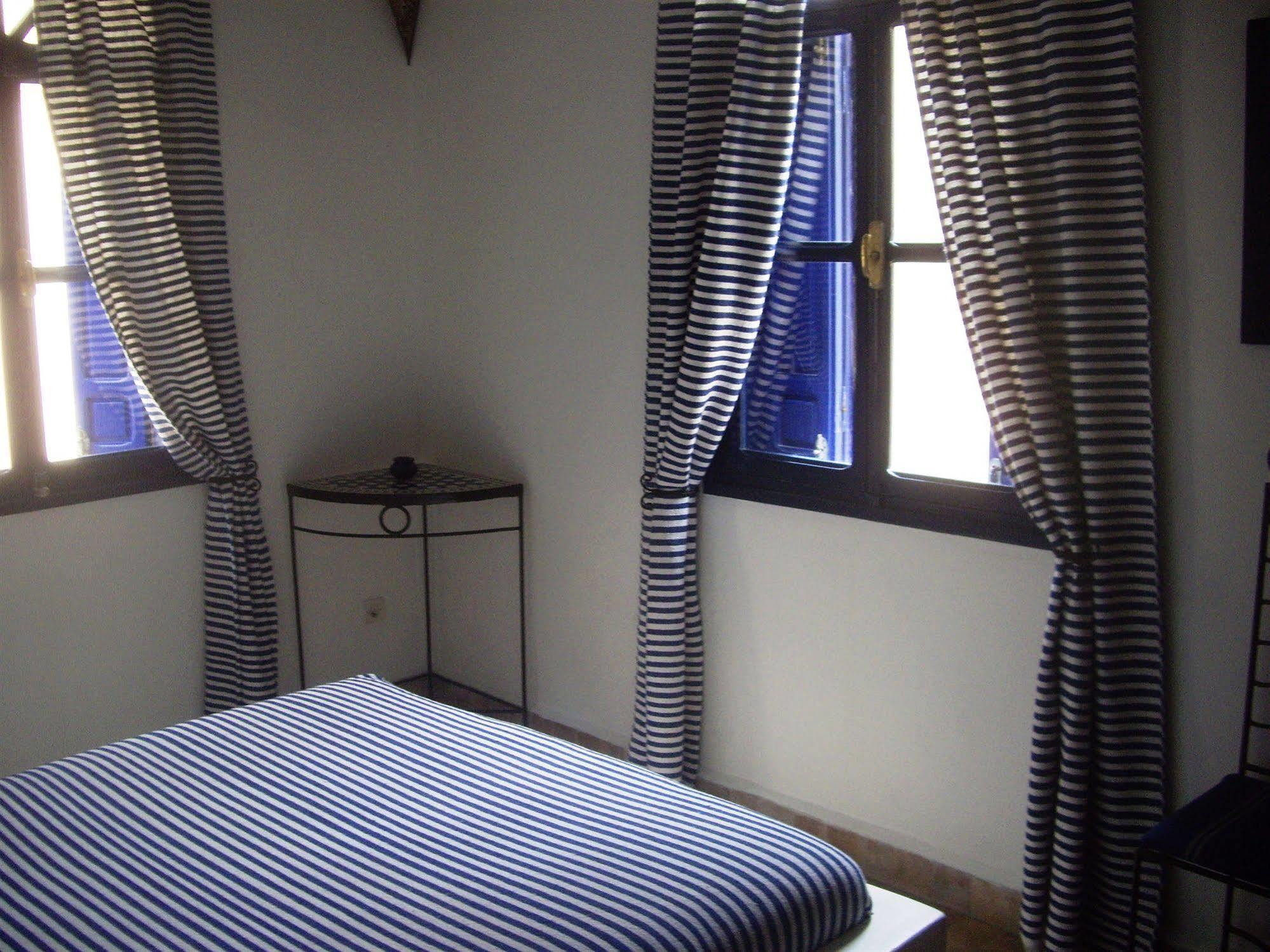 Bed and Breakfast Dar Al Bahar à Essaouira Chambre photo
