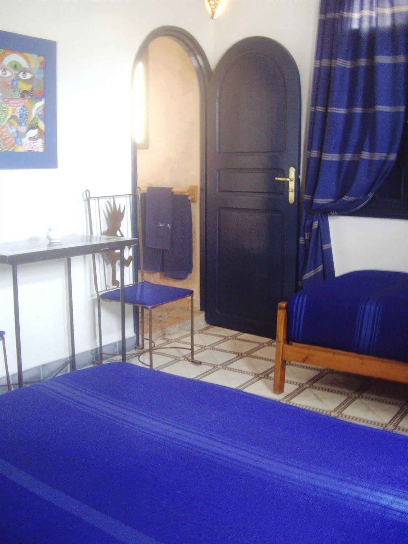 Bed and Breakfast Dar Al Bahar à Essaouira Extérieur photo