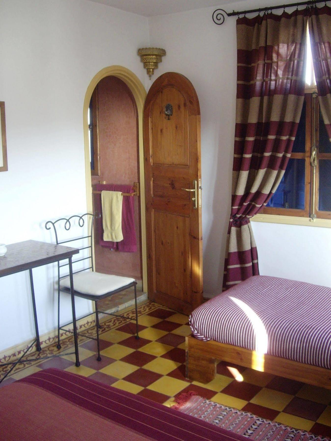 Bed and Breakfast Dar Al Bahar à Essaouira Extérieur photo