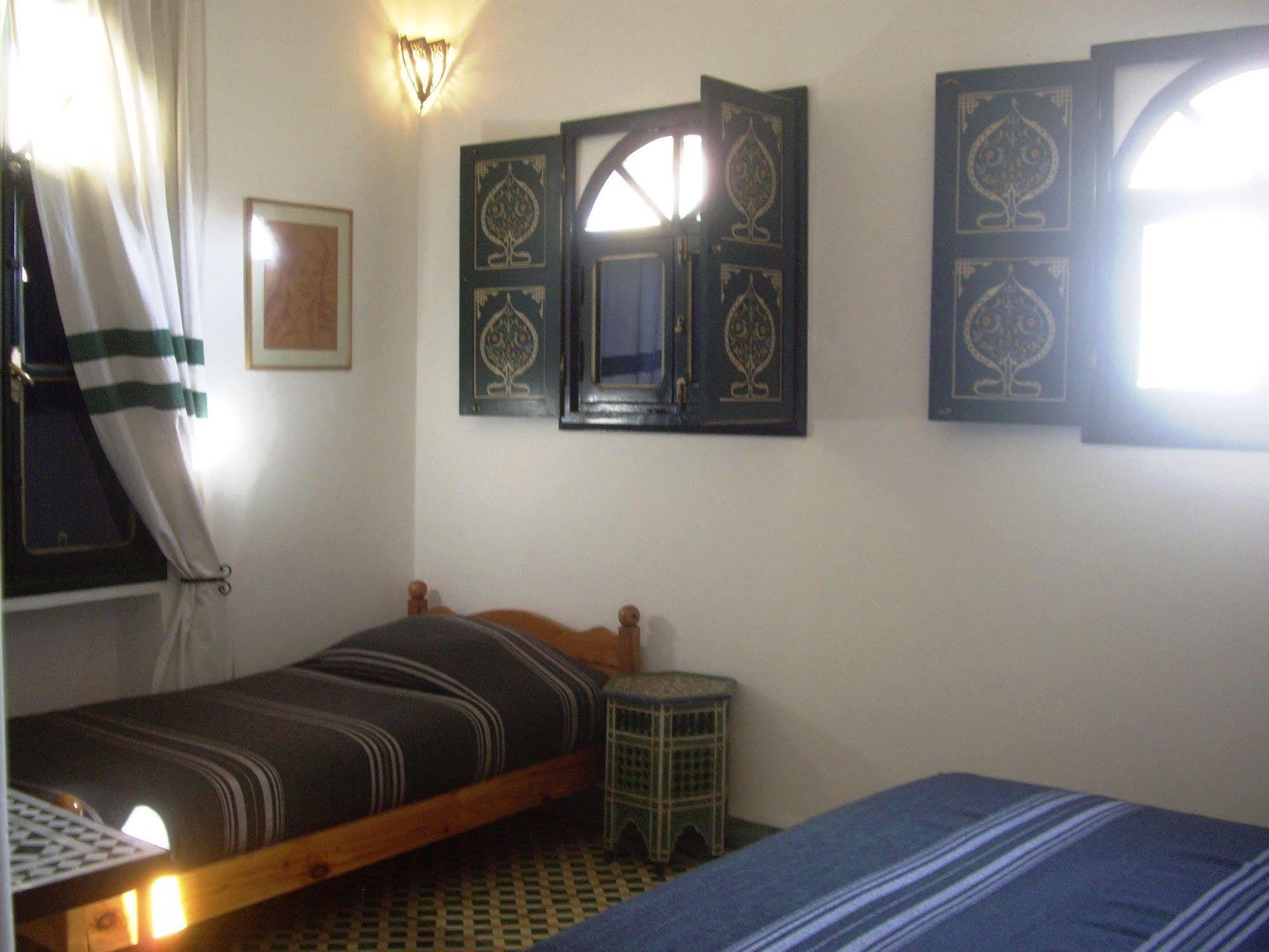 Bed and Breakfast Dar Al Bahar à Essaouira Extérieur photo
