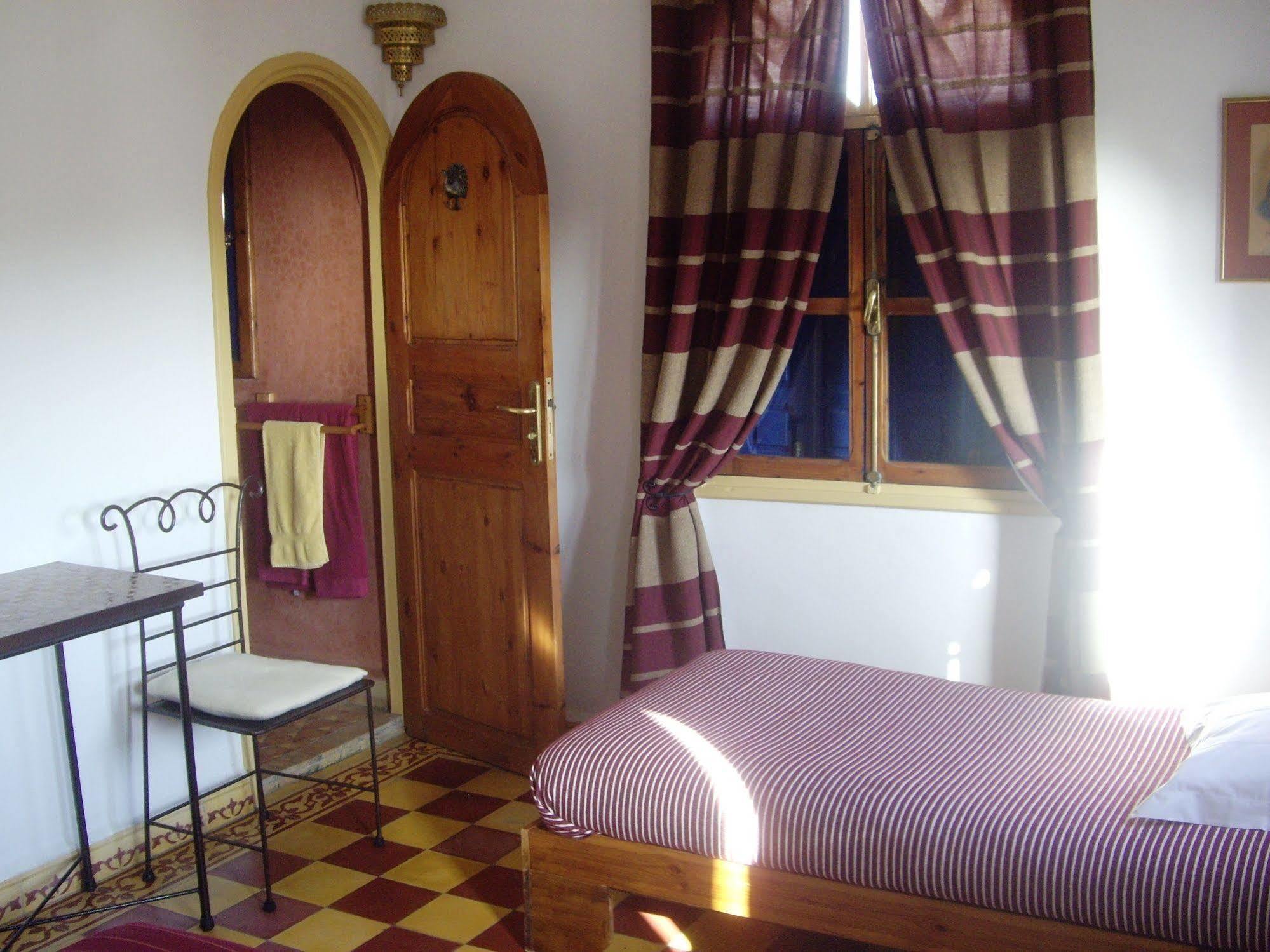 Bed and Breakfast Dar Al Bahar à Essaouira Extérieur photo