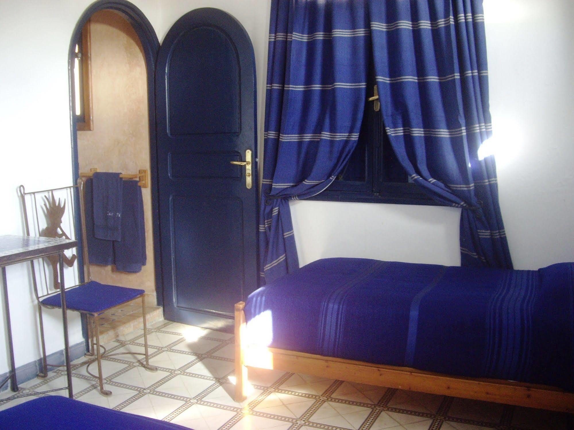 Bed and Breakfast Dar Al Bahar à Essaouira Extérieur photo
