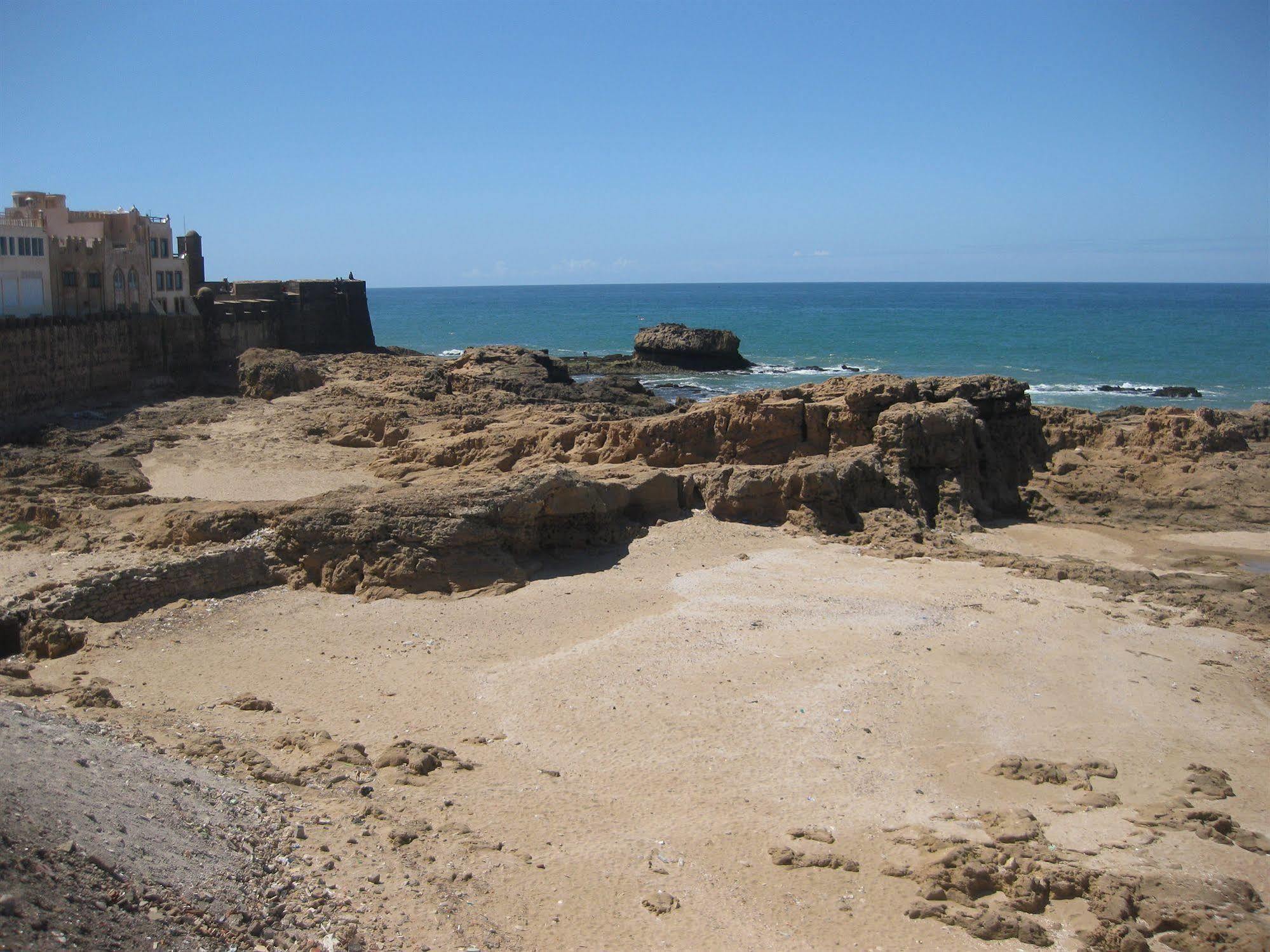 Bed and Breakfast Dar Al Bahar à Essaouira Extérieur photo
