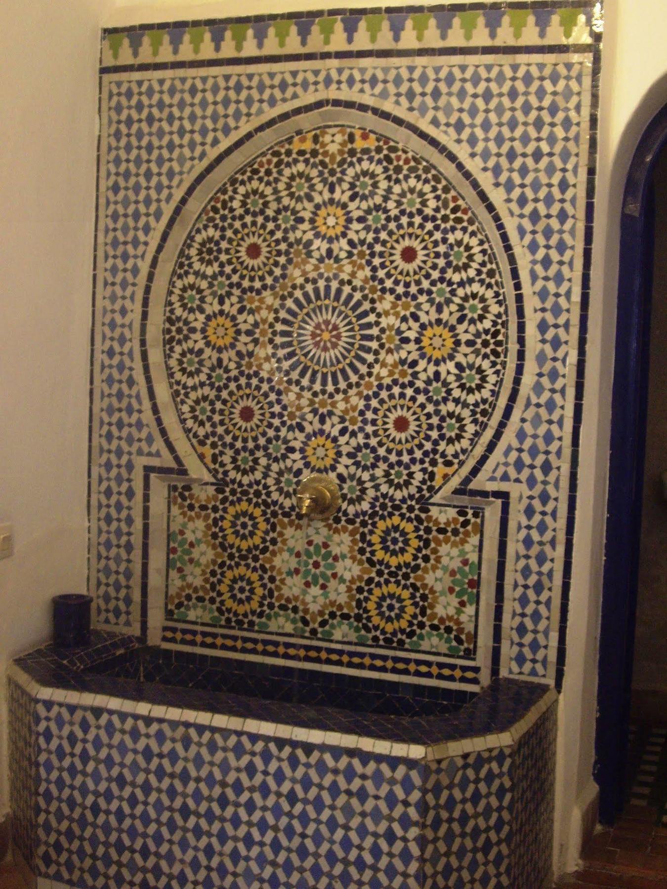 Bed and Breakfast Dar Al Bahar à Essaouira Extérieur photo