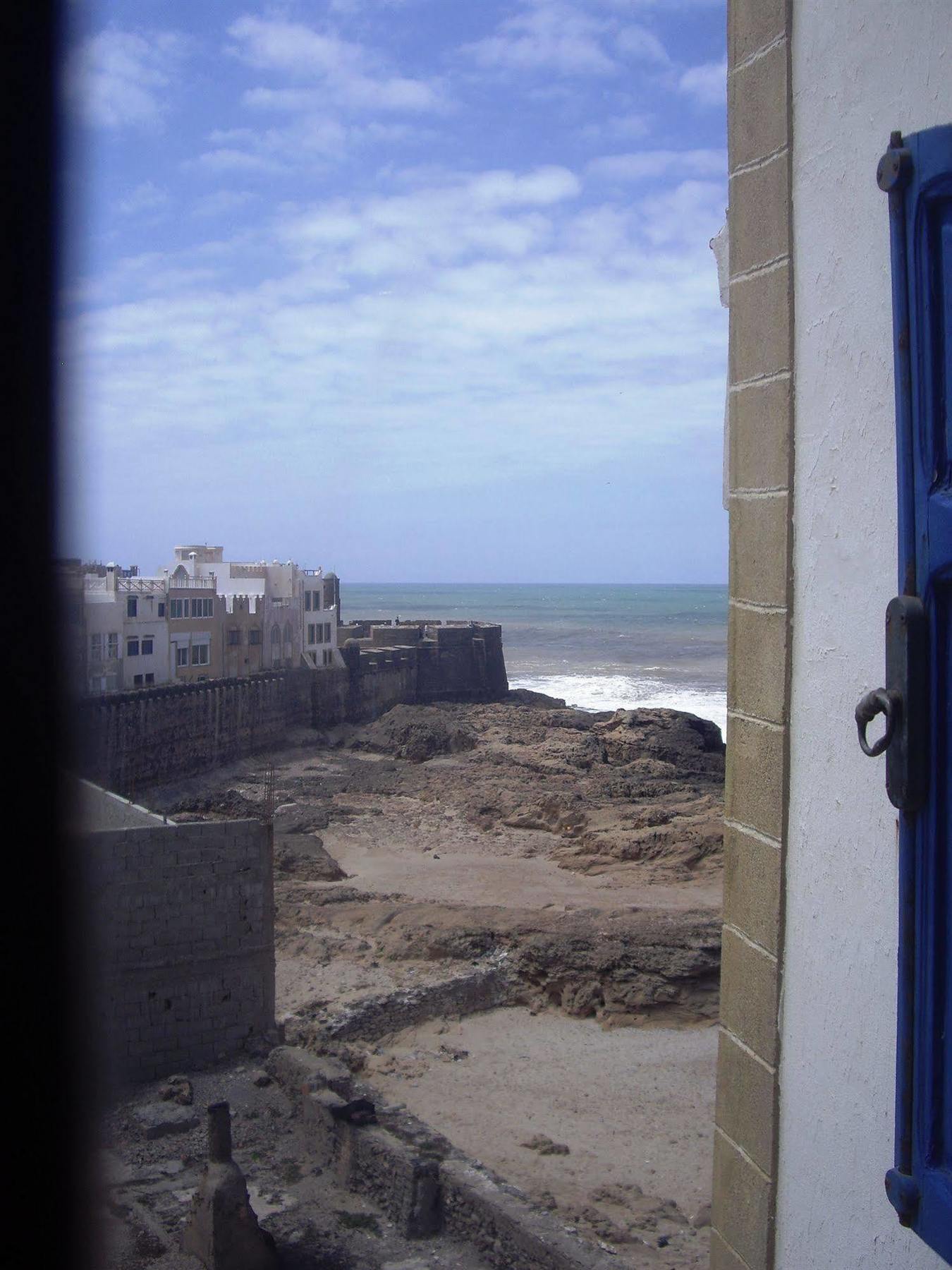 Bed and Breakfast Dar Al Bahar à Essaouira Extérieur photo