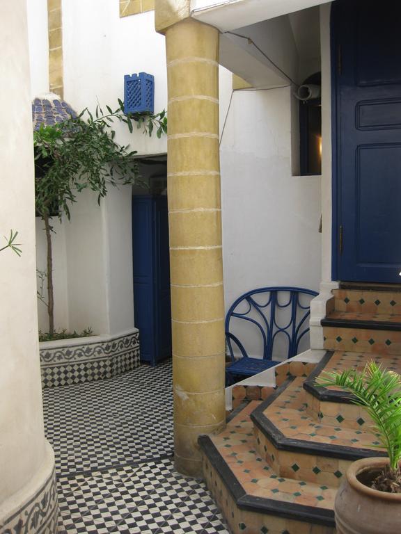 Bed and Breakfast Dar Al Bahar à Essaouira Extérieur photo