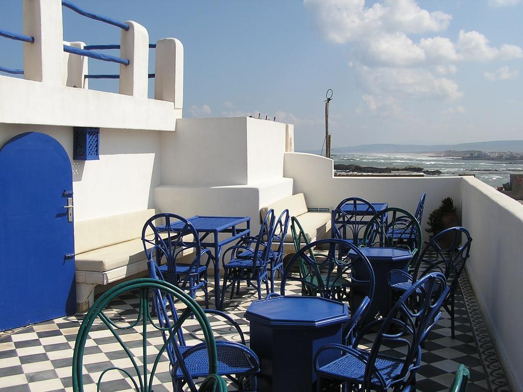 Bed and Breakfast Dar Al Bahar à Essaouira Extérieur photo