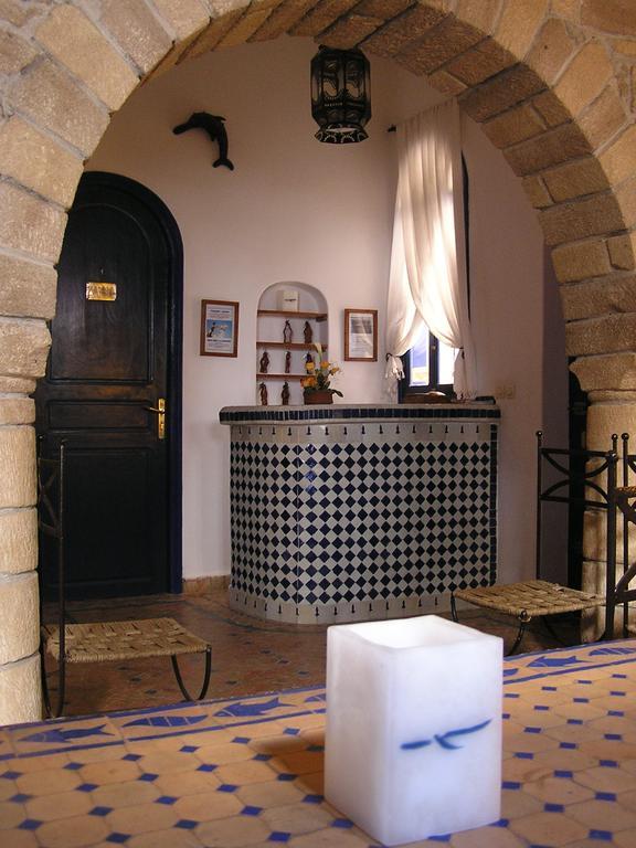 Bed and Breakfast Dar Al Bahar à Essaouira Extérieur photo
