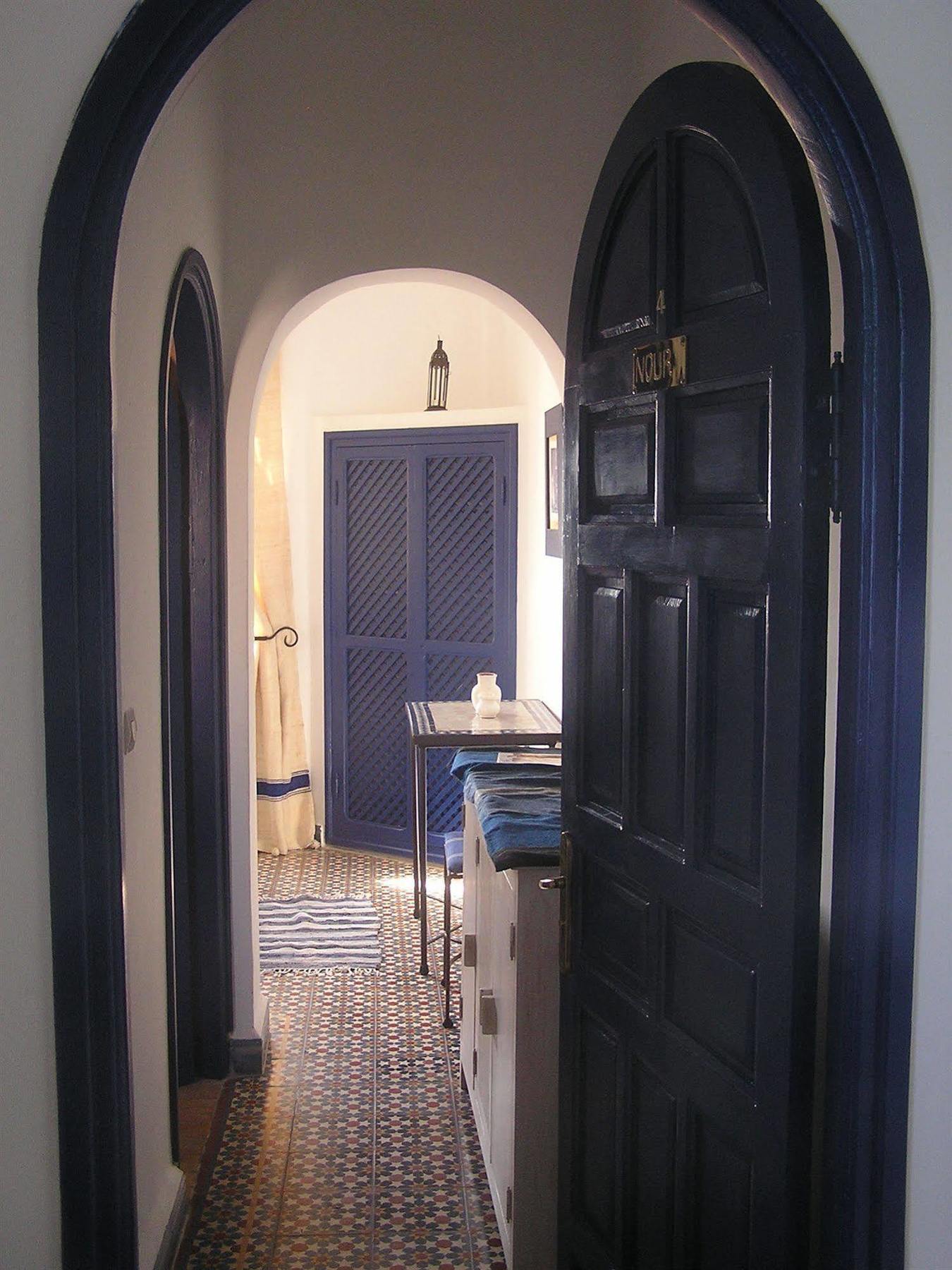 Bed and Breakfast Dar Al Bahar à Essaouira Extérieur photo