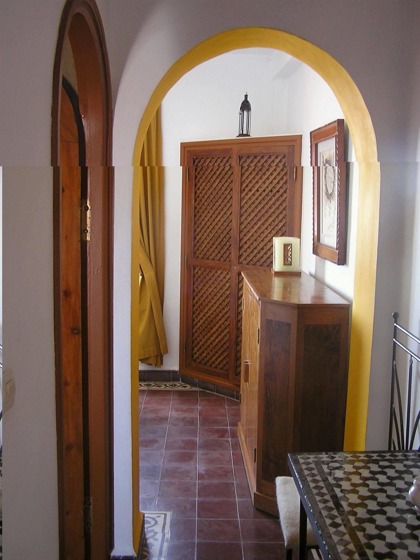 Bed and Breakfast Dar Al Bahar à Essaouira Extérieur photo